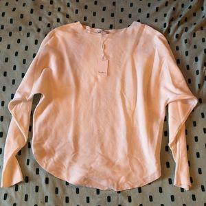 New with tags white sweater